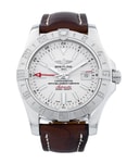 Pre-Owned Breitling Avenger II GMT Watch